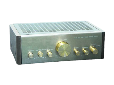 Audio amplifier HE-HIFI