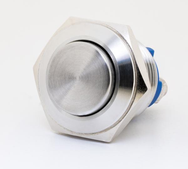 Stainless steel pushbutton ET-1