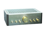 Audio amplifier HE-HIFI