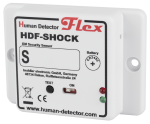 Human Detector Flex - Alarm modul for transport and storage protection