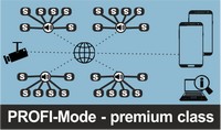 PROFI-Mode - premium class
